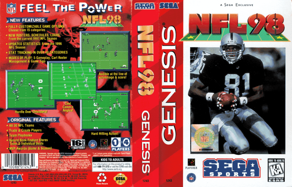 NFL 98